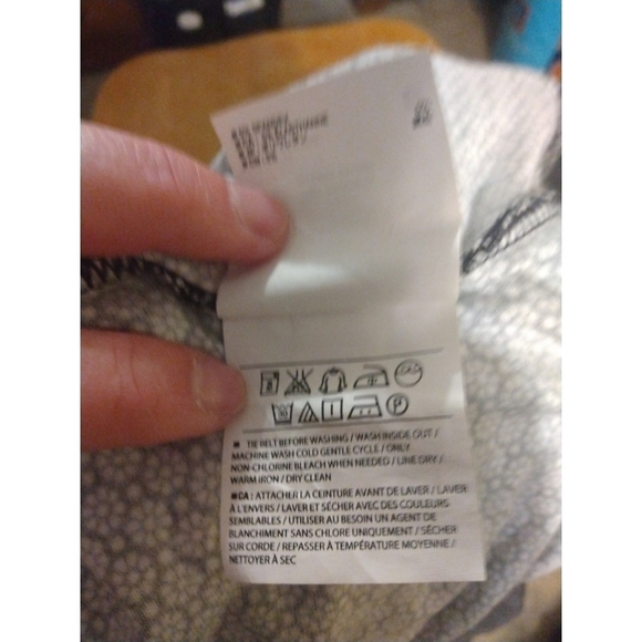 Halter Neck Maxi Dress Old Navy Geo Flower Print Beachy, Coastal, Flowy CasualXS - Picture 13 of 14